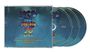 Yes: Union 30 Live: Shoreline Amphitheatre California August 9th 1991, CD,CD,DVD