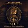 Rick Wakeman: She, CD