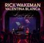 Rick Wakeman & Valentina Blanca: Live From Elche, CD,DVD