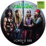 Steel Panther: Lower The Bar (Limited-Bitchin'-Edition) (Picture Disc), LP