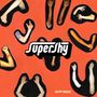 Supershy: Happy Music, LP,LP