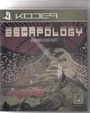 Kode9: Escapology, CD