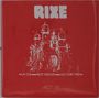 Rixe: Act IV (Clear Vinyl), SIN