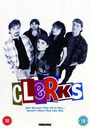 Kevin Smith: Clerks (1994) (UK Import), DVD