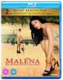 Giuseppe Tornatore: Malena (2000) (Blu-ray) (UK Import), BR