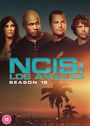: Navy CIS: Los Angeles Season 12 (UK Import), DVD,DVD,DVD,DVD,DVD