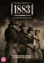 : 1883 Season One (2021) (UK Import), DVD,DVD,DVD