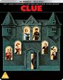 Jonathan Lynn: Clue (Ultra HD Blu-ray & Blu-ray im Steelbook) (UK Import mit dt. Tonspur), UHD