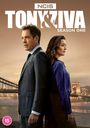 NCIS: Tony & Ziva Season One (UK Import), DVD