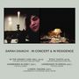Sarah Davachi: In Concert & In Residence, CD,CD