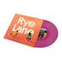 Kwes: Rye Lane (Original Score) (Ltd.Violet LP+DL), LP,LP