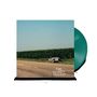 Mount Kimbie: The Sunset Violent (Limited Edition) (Petrol Blue Transparent Vinyl), LP