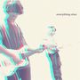 Everything Else: Another One Making Clouds (Turquoise Vinyl), LP