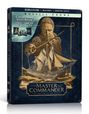 Peter Weir: Master and Commander (Ultra HD Blu-ray & Blu-ray im Steelbook) (UK Import mit dt. Tonspur), UHD