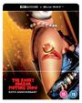 Jim Sharman: The Rocky Horror Picture Show (OmU) (Ultra HD Blu-ray & Blu-ray im Steelbook) (UK Import mit dt. Untertiteln), UHD