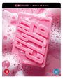 David Fincher: Fight Club (4K Ultra HD Blu-ray & Blu-ray im Steelbook) (UK Import mit dt. Tonspur), UHD