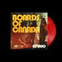 Boards Of Canada: Inferno (Limited Deluxe Edition) (Transparent Red Vinyl), LP