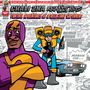 Chali 2na & Krafty Kuts: Further Adventures of a Reluctant Super Hero, LP