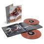 Kate Bush: Director's Cut (2018 Remaster) (180g) (Hazy Red Vinyl), LP,LP
