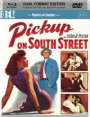 Samuel Fuller: Pickup On South Street (Blu-ray & DVD) (UK Import), BR,DVD