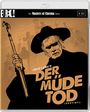 Fritz Lang: Der müde Tod (Blu-ray & DVD) (UK-Import mit deutscher Tonspur), BR,DVD