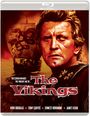 Richard Fleischer: The Vikings (1958) (Blu-ray) (UK Import), BR