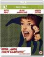 Robert Aldrich: Hush...Hush, Sweet Charlotte (1964) (Blu-ray) (UK Import), BR