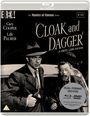 Fritz Lang: Cloak And Dagger (1945) (Blu-ray & DVD) (UK Import), BR,DVD