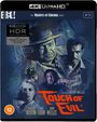 Orson Welles: Touch Of Evil (1958) (Ultra HD Blu-ray) (UK Import), UHD