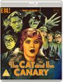 : The Cat And The Canary (1927) (Blu-ray) (UK Import), BR
