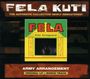 Fela Kuti: Army Arrangement, CD
