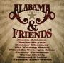 Alabama: Alabama & Friends, CD