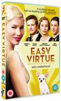 Stephan Elliott: Easy Virtue (2008) (UK Import), DVD