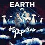 Pipettes: Earth Vs. The Pipettes, CD
