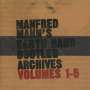 Manfred Mann: Bootleg Archives Volumes 1 - 5, CD,CD,CD,CD,CD