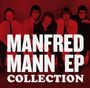 Manfred Mann: EP Collection (Box), CD,CD,CD,CD,CD,CD,CD