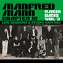 Manfred Mann Chapter Three: Radio Days Vol 3: Live Sessions & Studio Rarities (180g), LP,LP,LP