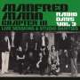 Manfred Mann Chapter Three: Radio Days Vol 3: Live Sessions & Studio Rarities, CD,CD