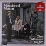 Manfred Mann: The Albums 64 - 67 (Box-Set), CD,CD,CD,CD,DVD