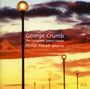 George Crumb: Sämtliche Klavierwerke, CD,CD