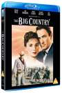 William Wyler: Big Country (1958) (Blu-ray) (UK Import), BR