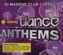 Galaxy Dance Anthems, CD