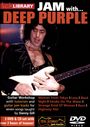 Jam with Deep Purple  [2 DVDs]  (+ CD), Noten