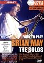 : Lick Library: Learn To Play Brian May - The Solos, Noten