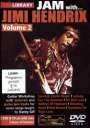 Danny Gill: Jam With Jimi Hendrix Volume 2 (2 DVD + CD), DVD,DVD,CD