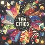 Ten Cities, CD
