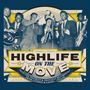 : Highlife On The Move: Selected Nigerian & Ghanaian From London & Lagos 1954-66, CD,CD