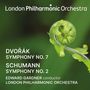 : London Philharmonic Orchestra - Dvorak / Schumann, CD