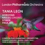 Tania Leon: Orchesterwerke, CD