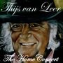 Thijs Van Leer: The Home Concert, CD